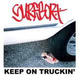 Surfbort Keep On Truckin' (blue Vinyl) Rsd Exclusive Ltd. 1000 