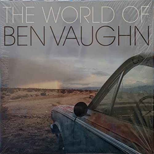 Ben Vaughn/The World Of Ben Vaughn@RSD Exclusive/Ltd. 1000