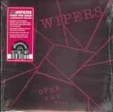 Wipers Over The Edge Anniversary Edition (clear Red Vinyl) 2lp Rsd Exclusive Ltd. 3000 