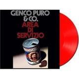 Genco Puro & Co Area Di Servizio (red Vinyl) Rsd Eu Uk Exclusive 
