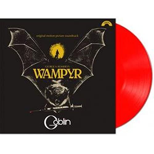 Goblin/Wampyr (Red Vinyl)@RSD EU/UK Exclusive