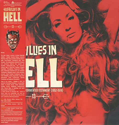 Hillbillies In Hell/Vol. 13@RSD EU/UK Exclusive/Ltd. 666