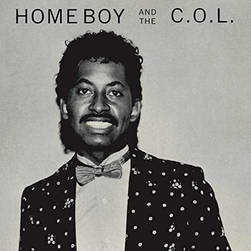 Home Boy & The C.O.L./Home Boy & The C.O.L.@RSD Worldwide Exclusive/Ltd. 1500