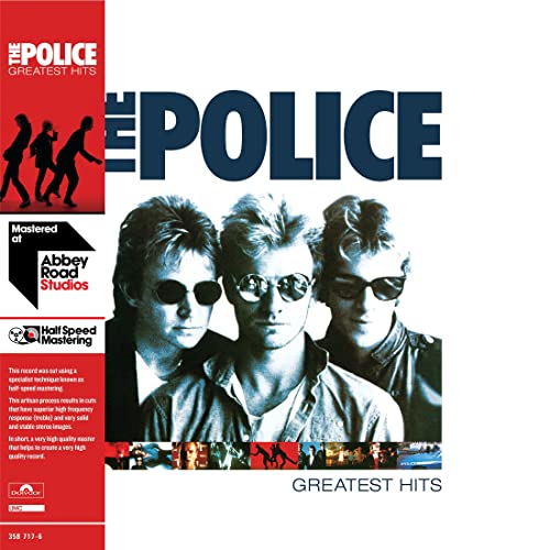 The Police/Greatest Hits@2LP