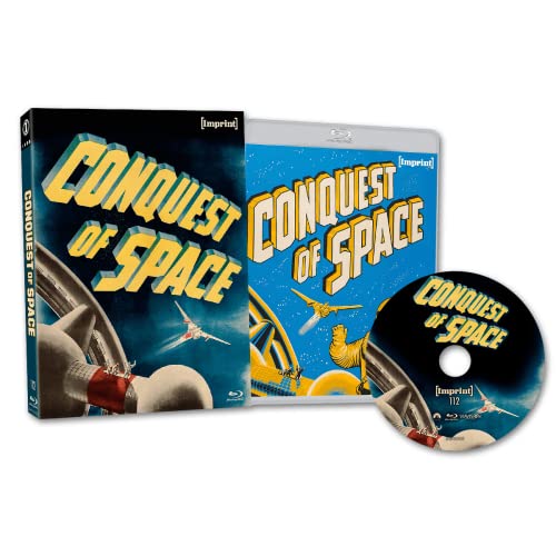 Conquest Of Space/Conquest Of Space@IMPORT: May not play in U.S. Players