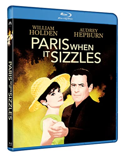 Paris When It Sizzles/Paris When It Sizzles@Blu-Ray/Digital