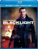 Blacklight Blacklight Blu Ray DVD Digital 2022 2 Disc Pg13 