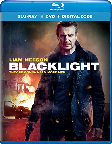 Blacklight/Blacklight@Blu-Ray/DVD/Digital/2022/2 Disc@PG13