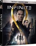 Infinite Infinite Blu Ray W Digital Pg13 