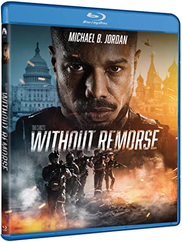 Without Remorse/Without Remorse@Blu-Ray@R