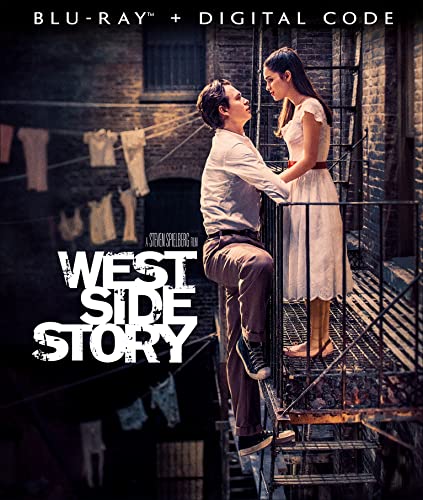 West Side Story (2021)/West Side Story@Blu-Ray/Digital
