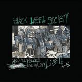 Black Label Society Alchohol Fueled Brewtality Live (splatter Vinyl) Rsd Exclusive 