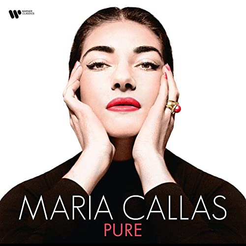 Maria Callas/Maria Callas: Pure@RSD Exclusive