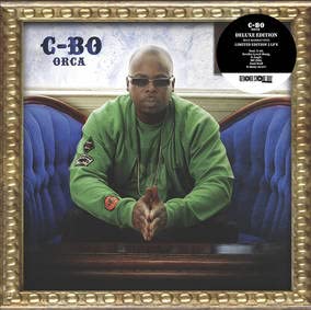 C-Bo/Orca (Deluxe Edition)@2LP@RSD Exclusive