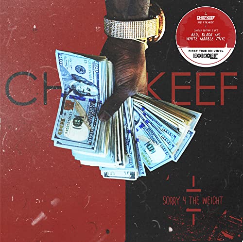 Chief Keef/Sorry 4 The Weight (Deluxe Edition)@2LP@RSD Exclusive