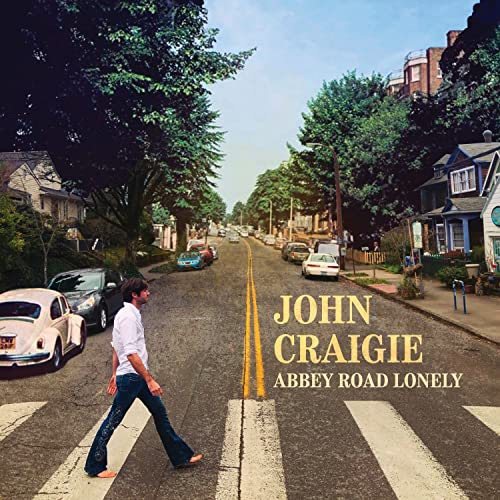 John Craigie/Abbey Road Lonely (Color Vinyl)@2LP@RSD Exclusive
