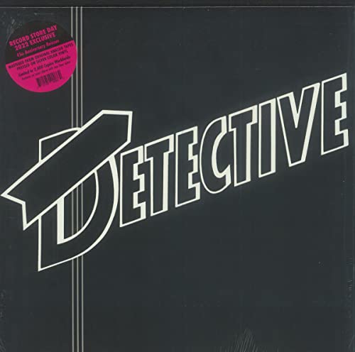 Detective/Detective (Color Vinyl)@RSD Exclusive