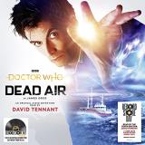 Doctor Who Dead Air (waveform Vinyl) 2lp 140g Rsd Exclusive Ltd. 2000 