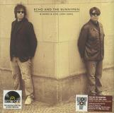 Echo & The Bunnymen B Sides & Live (2001 2005) (clear Vinyl) 2lp 180g Rsd Exclusive Ltd. 5000 