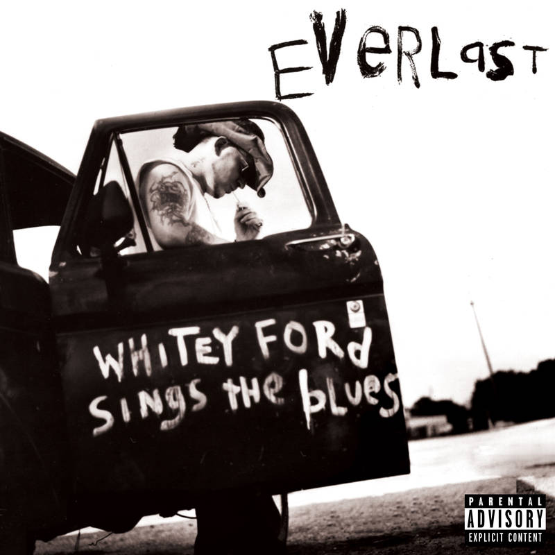 Everlast/Whitey Ford Sings The Blues (Color Vinyl)@2LP@RSD Exclusive