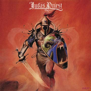 Judas Priest/Hero Hero@2LP@RSD Exclusive