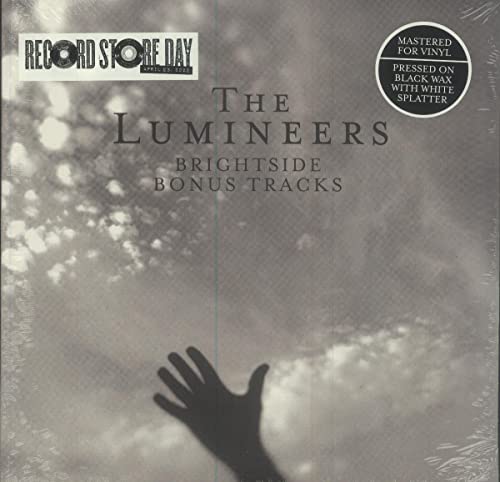 The Lumineers/Brightside: Bonus Tracks@RSD Exclusive