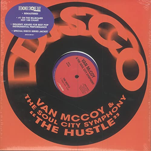 Van McCoy/The Hustle@RSD Exclusive