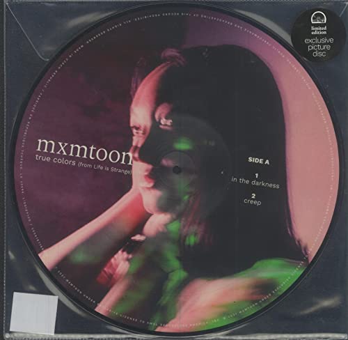 Mxmtoon/True Colors (From Life Is Strange) (Picture Disc)@RSD Exclusive