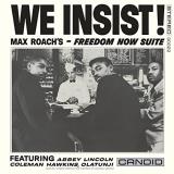 Max Roach We Insist! (clear Vinyl) Rsd Exclusive 