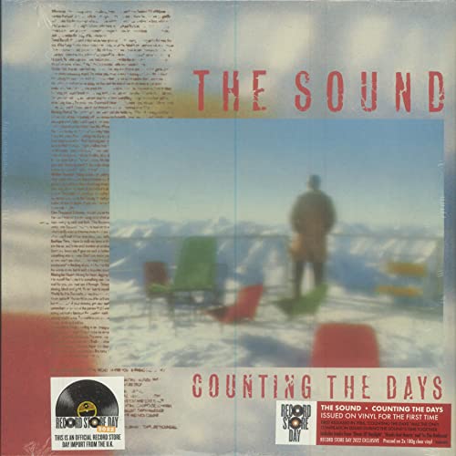 The Sound/Counting The Days (Clear Vinyl)@2LP 180g@RSD Exclusive/Ltd. 2500