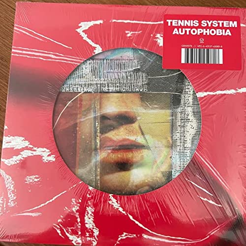 Tennis System/Autophobia@RSD Exclusive