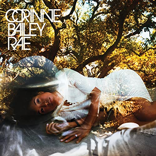Corinne Bailey Rae The Sea (transparent Blue Vinyl) 180g Rsd Exclusive Ltd. 3000 Usa 