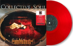 Collective Soul Disciplined Breakdown (translucent Red Vinyl) 25th Anniversary Rsd Exclusive Ltd. 5000 Usa 