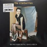 The Cranberries Remembering Dolores 2lp Rsd Exclusive Ltd. 5000 Usa 