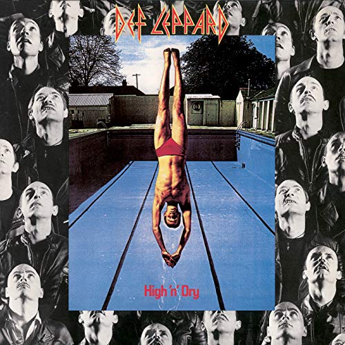 Def Leppard/High 'N' Dry (Picture Disc)@RSD Exclusive/Ltd. 6000 USA