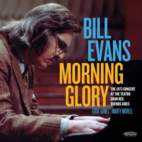 Bill Evans/Morning Glory: The 1973 Concert At The Teatro Gran Rex, Buenos Aires@2LP@RSD Exclusive/Ltd. 4000 USA