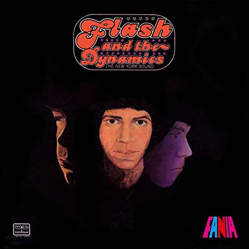 Flash & The Dynamics/The New York Sound (Purple Vinyl)@180g@RSD Exclusive/Ltd. 2500 USA