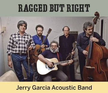 Jerry Garcia Band Ragged But Right 2lp 180g Rsd Exclusive Ltd. 7500 Usa 