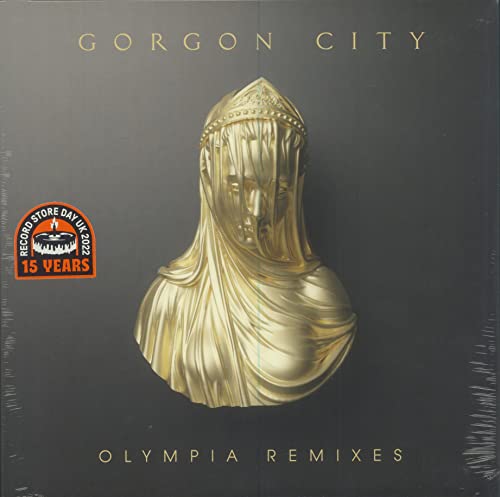 Gorgon City/Olympia Remixes@RSD Exclusive/Ltd. 1500 USA