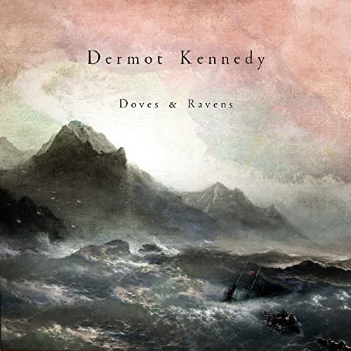 Dermot Kennedy/Doves & Ravens (Ep) (Clear Vinyl)@180g@RSD Exclusive/Ltd. 3000 USA