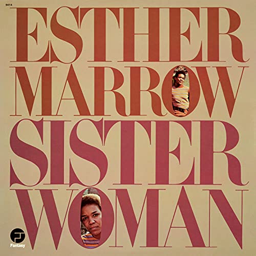 Esther Marrow Sister Woman 180g Rsd Exclusive Ltd. 2500 Usa 