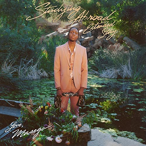 Masego/Studying Abroad: Extended Stay (Ep)@RSD Exclusive/Ltd. 1500 USA