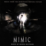 Mimic Original Motion Picture Soundtrack (green Vinyl) Rsd Exclusive Ltd. 3300 Usa 