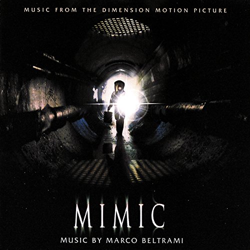 Mimic/Original Motion Picture Soundtrack (Green Vinyl)@RSD Exclusive/Ltd. 3300 USA