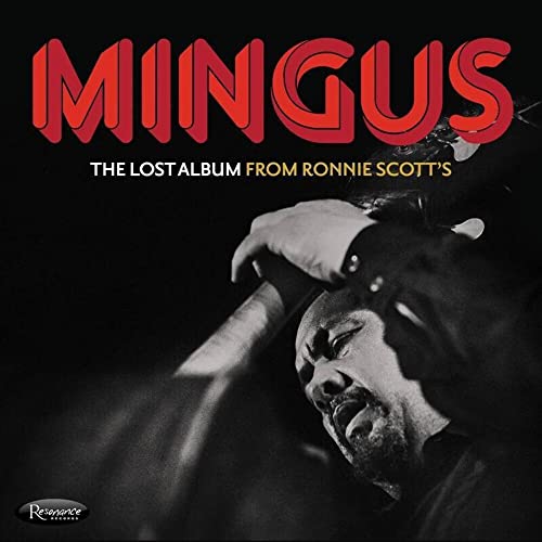 Charles Mingus/The Lost Album From Ronnie Scott's@3LP 180g@RSD Exclusive/Ltd. 3000 USA