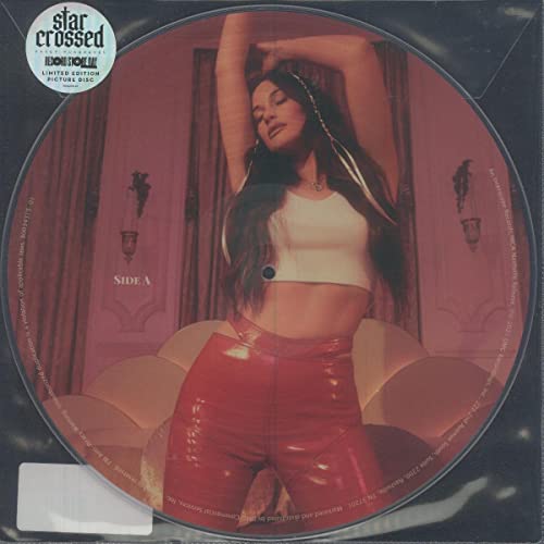 Kacey Musgraves Star Crossed (picture Disc) Rsd Exclusive Ltd. 15000 Usa 