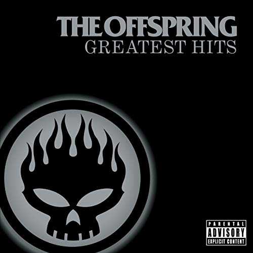 The Offspring/Greatest Hits (Aqua Vinyl)@RSD Exclusive/Ltd. 7000 USA