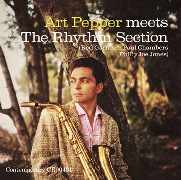 Art Pepper/Art Pepper Meets The Rhythm Section (Mono)@RSD Exclusive/Ltd. 6000 USA