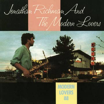 Jonathan Richman & The Modern Lovers Modern Lovers 88 (sky Blue) 35th Anniversary Rsd Exclusive Ltd. 4000 Usa 