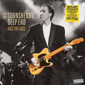Pete Townshend's Deep End/Face The Face@2LP@RSD Exclusive/Ltd. 3500 USA